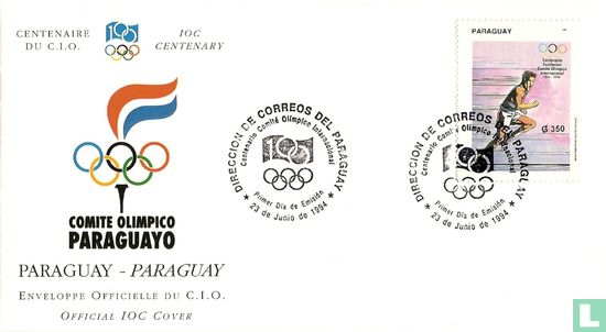 100 years of IOC