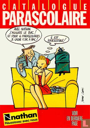 Catalogue parascolaire