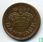 Dänemark 50 Øre 1999 - Bild 1