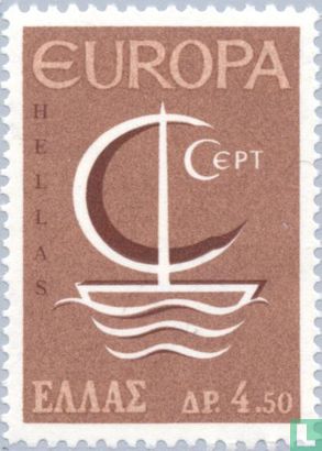 Europa – Segelschiff
