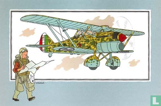 Chromo's “Vliegtuigen ‘39-’45” 14 - Image 1
