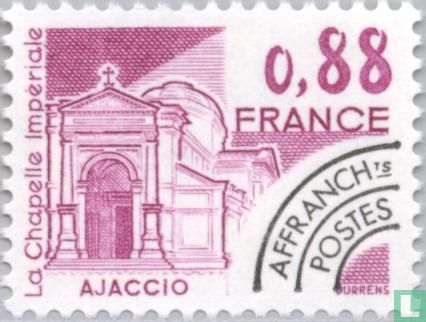 Chapel Ajaccio