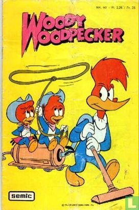 Woody Woodpecker 50 - Image 1