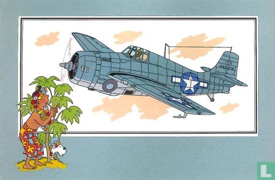 Chromo's “Vliegtuigen ‘39-’45” 16 - Image 1