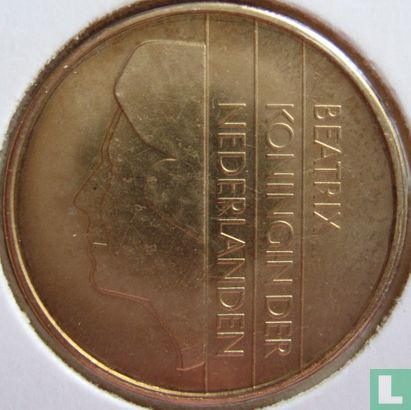 Pays-Bas 5 gulden 1999 - Image 2