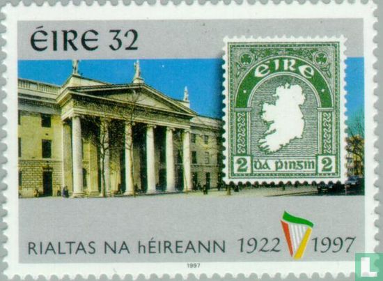 75 years of the Republic of Ireland
