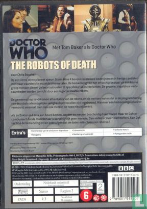 Doctor Who: The Robots of Death - Image 2
