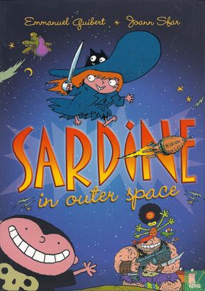 Sardine in outer space - Image 1