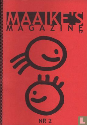 Maaike's Magazinetje 2 - Afbeelding 1