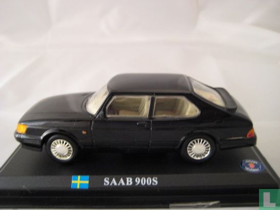 Saab 900S  - Bild 2