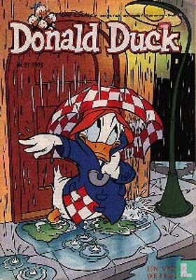 Donald Duck 21 - Bild 1