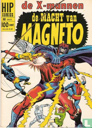 De macht van Magneto - Bild 1