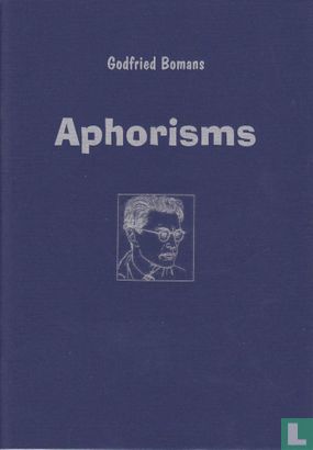 Aphorisms - Image 1