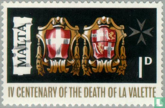 La Valette 400th year of death