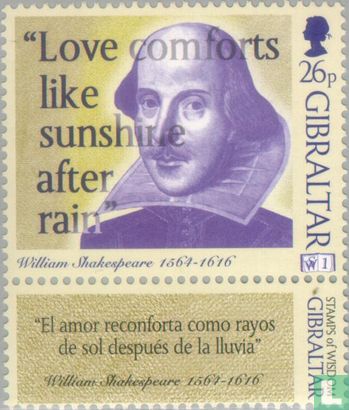 Shakespeare, William 1564-1616