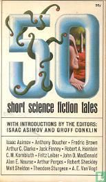50 Short Science Fiction Tales - Afbeelding 1