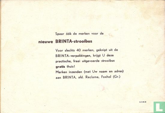 De avonturen van Bert en Bettie Brinta 4 - Afbeelding 2