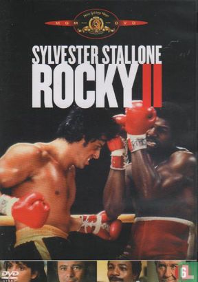 Rocky II - Image 1