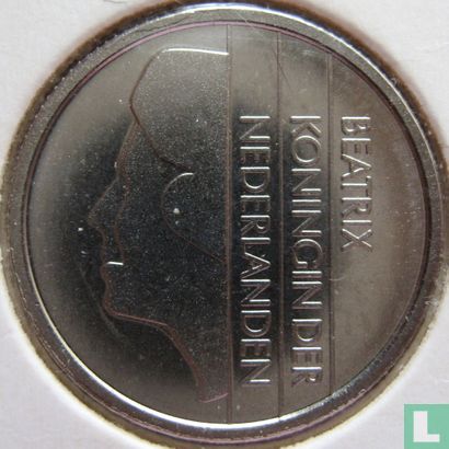Netherlands 25 cents 1999 - Image 2
