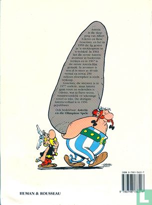 Asterix en Cleopatra - Afbeelding 2