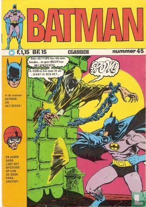 Batman Classics 45 - Afbeelding 1
