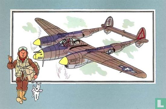 Chromo's “Vliegtuigen ‘39-’45” 24 - Image 1