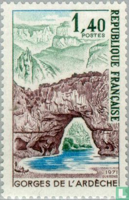 Gorges of the Ardèche