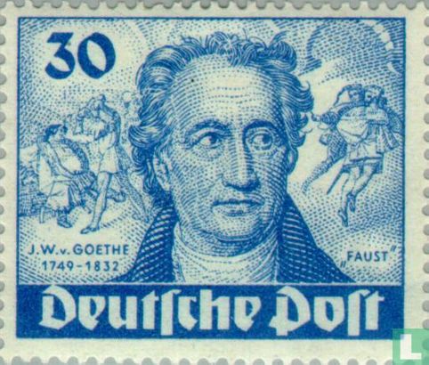 Wolfgang von Goethe
