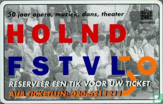 Holland Festival, 50 jaar opera, muziek...