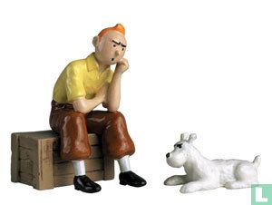 Tintin caisse - Image 1