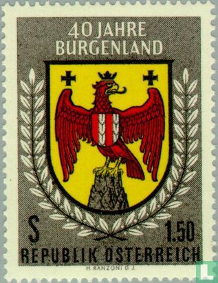Burgenland 40 années