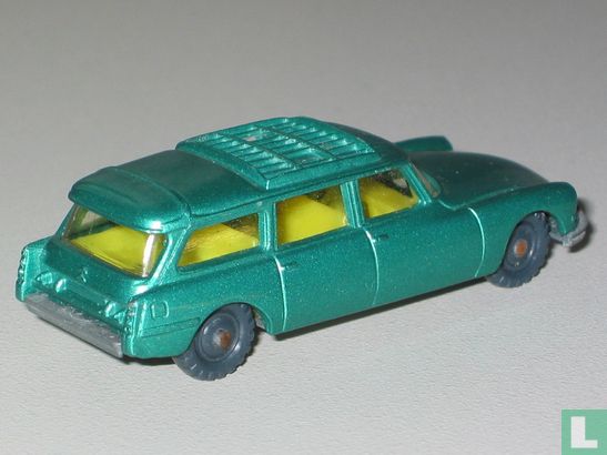 Citroën DS Safari - Bild 2