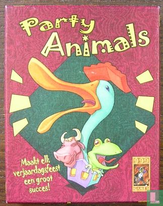 Party Animals - Afbeelding 1