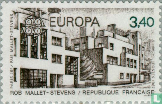 Europa – Moderne Architektur