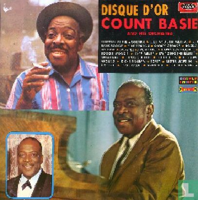 Disque d’or Count Basie and his orchestra  - Bild 1