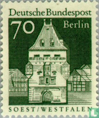 Duitse gebouwen