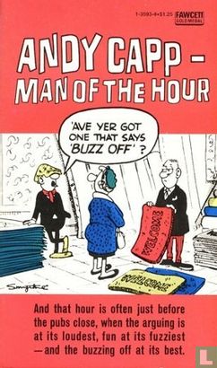 Andy Capp - man of the hour - Afbeelding 1