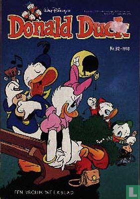 Donald Duck 32 - Image 1