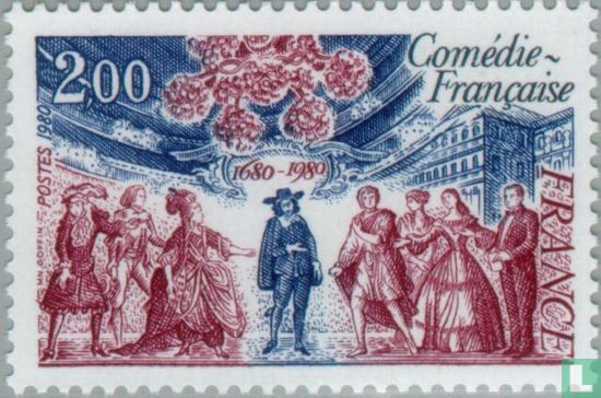 Theatre Comédie Française