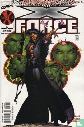 X-Force 109 - Image 1