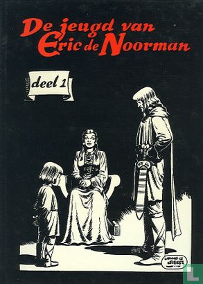 De jeugd van Eric de Noorman 1 - Afbeelding 1