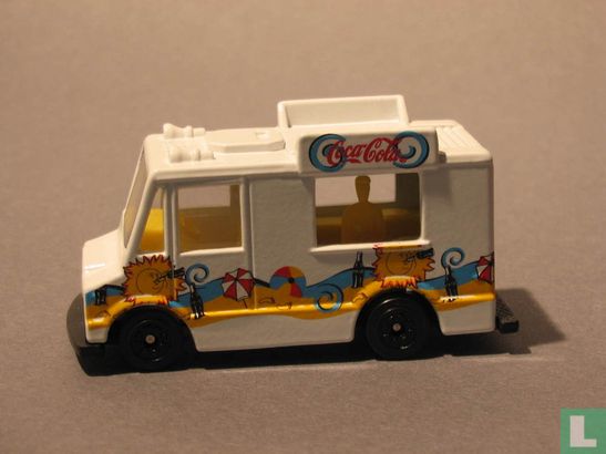 Chevrolet Ice Cream Van 'Coca-Cola'