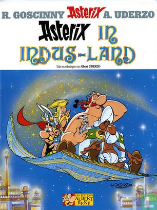 Asterix in Indus-land - Image 1