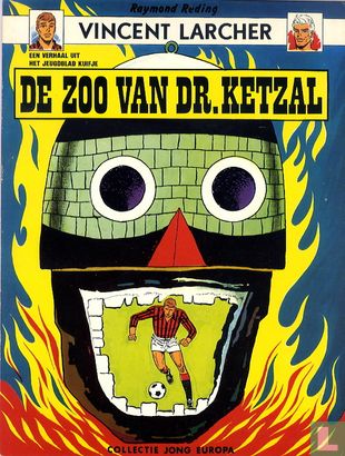 De zoo van dr. Ketzal - Afbeelding 1