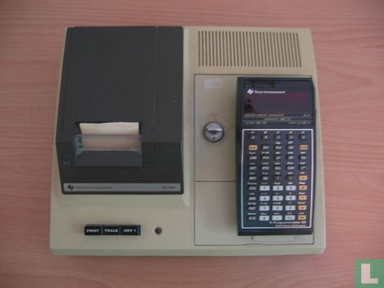 Texas Instruments PC-100A - Image 2