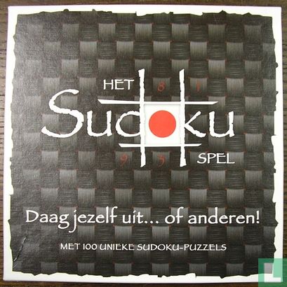 Het Sudoku Spel  - Bild 1