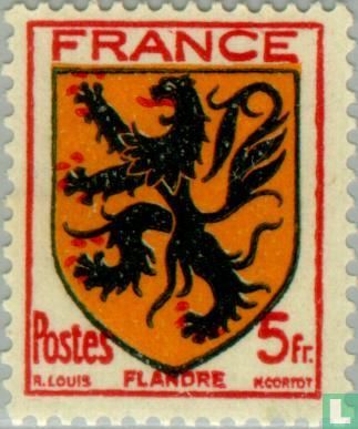 Wappen von Flandern