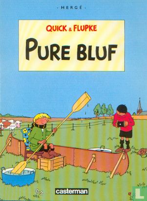 Pure bluf - Afbeelding 1