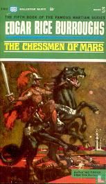 The Chessmen of Mars - Image 1