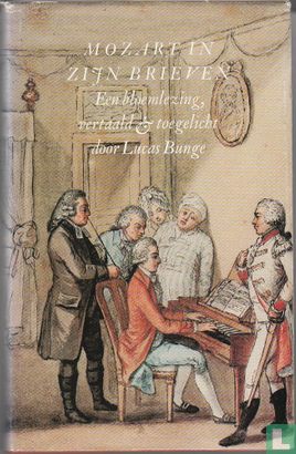 Mozart in zijn brieven - Image 1